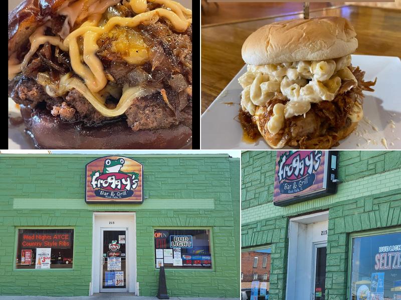 Froggy's Bar & Grill