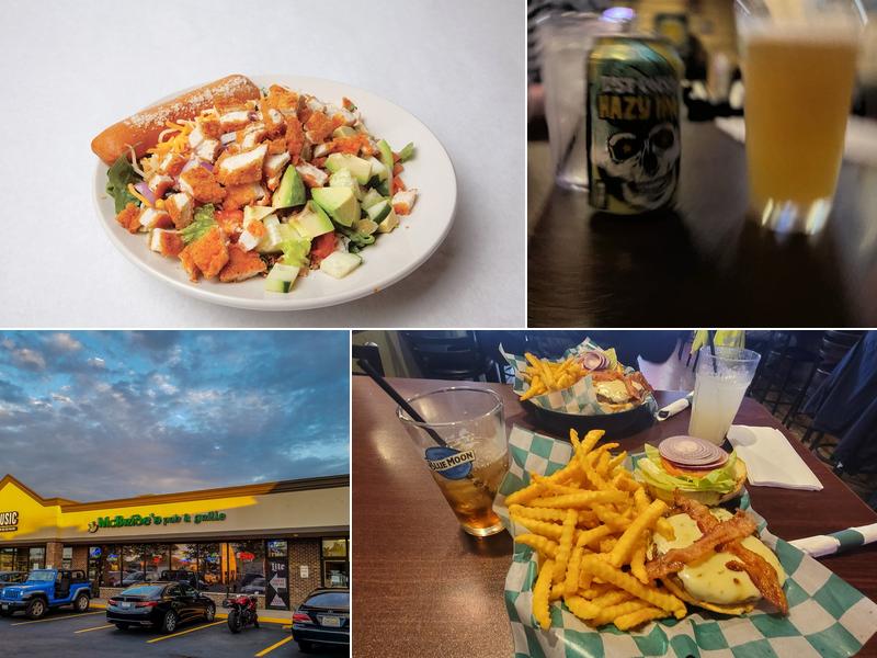 McBride's Pub & Grille