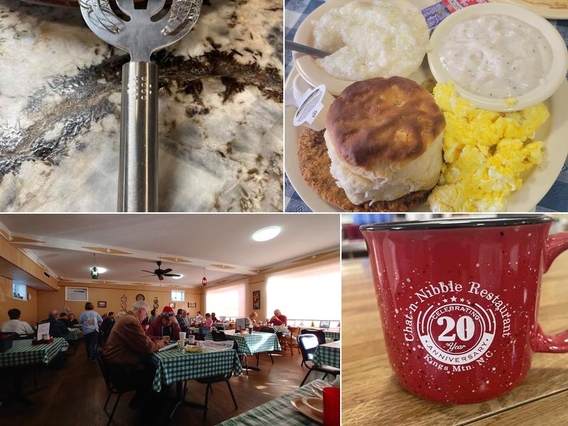 Chat-n-Nibble 415 N Piedmont Ave, Kings Mountain