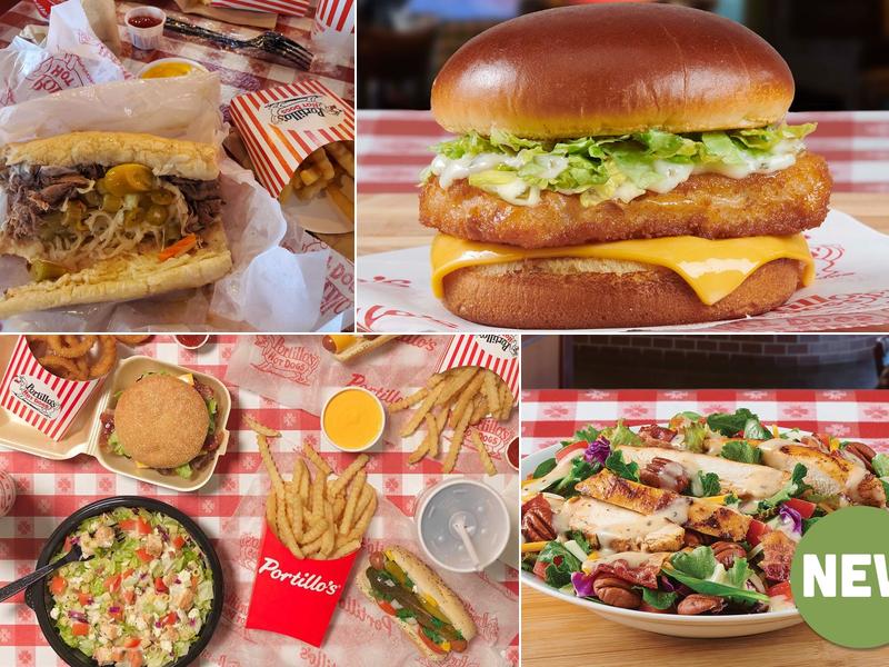 Portillo's Shorewood