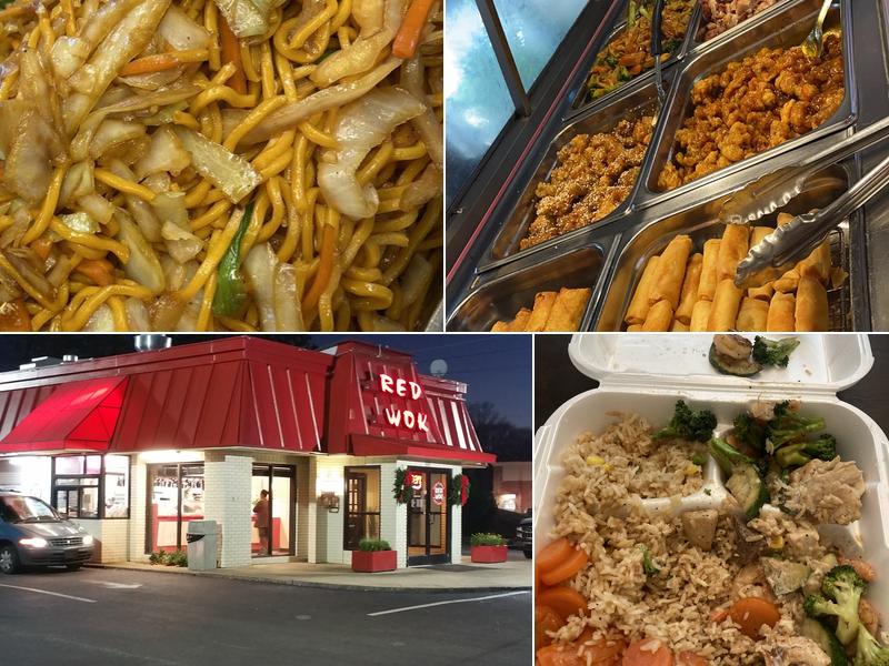 Red Wok Express 610 E Grover St, Shelby