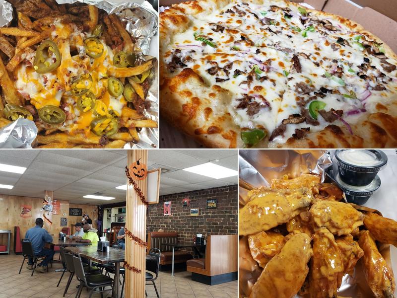 Paparoni's Pizzeria and Grill