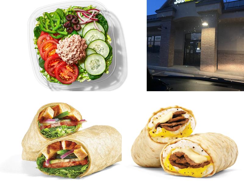 Subway 111 50 W, Coalville