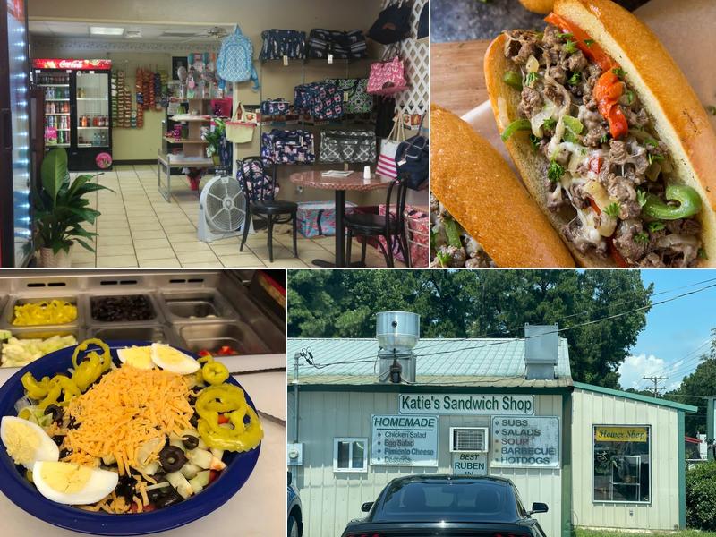 Katie's Sandwich Shop