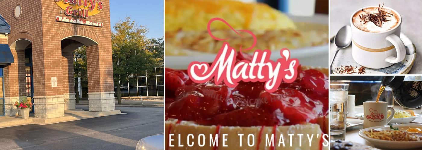 Matty's Grill and Pancake House