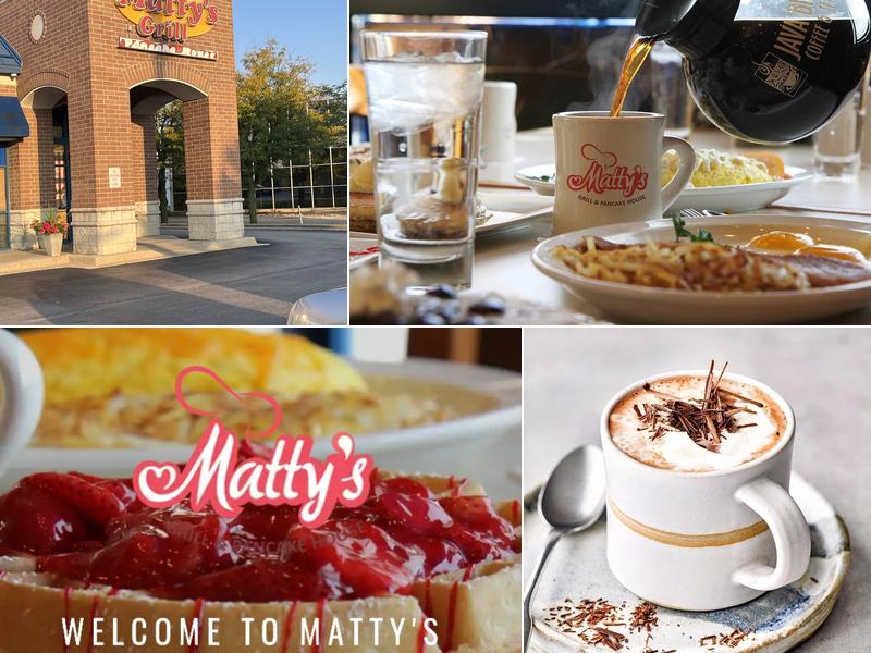 Matty's Grill and Pancake House