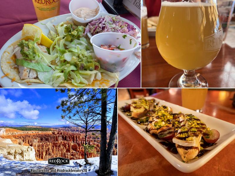 Red Rock Brewing - Park City