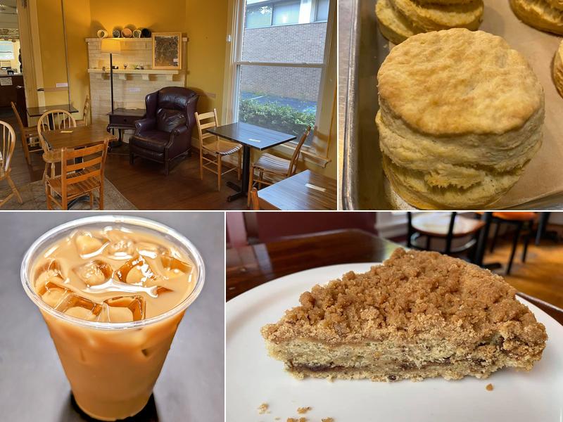 College Grounds Cafe