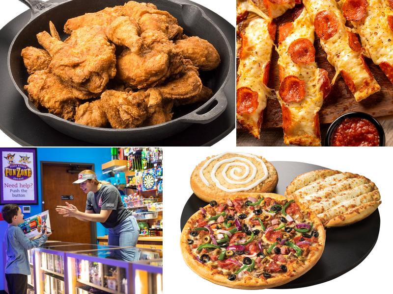 Pizza Ranch 520 Main St, Lisbon