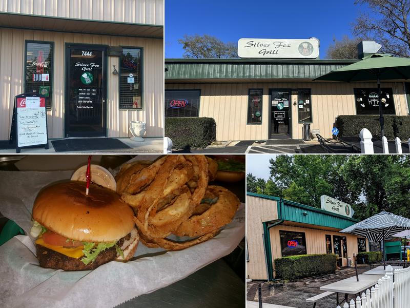 Silver Fox Grill 7444 Broad River Rd, Irmo