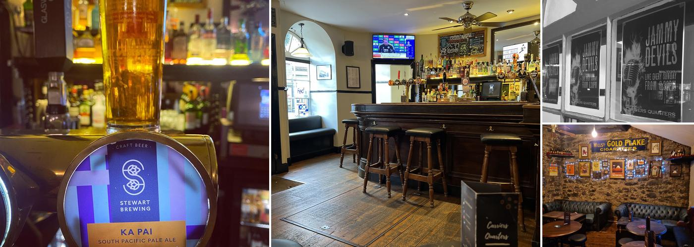 The Carriers Quarters