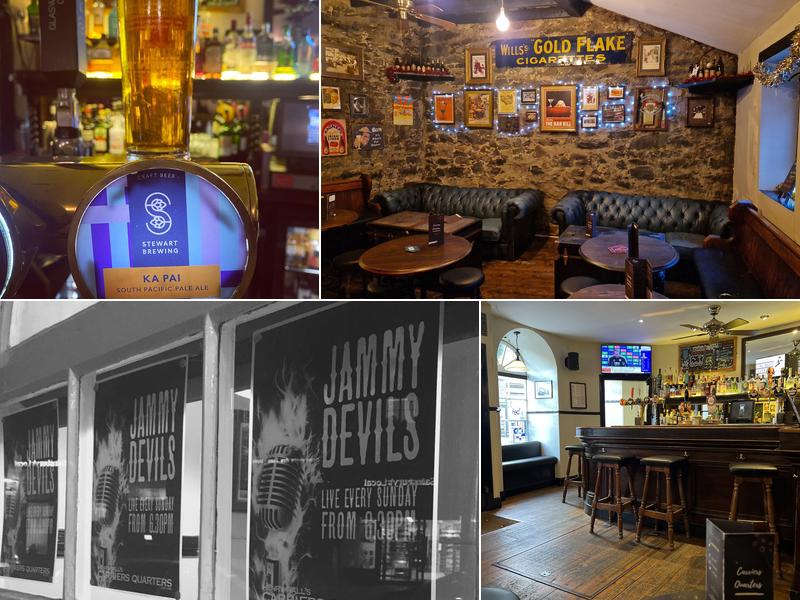 The Carriers Quarters