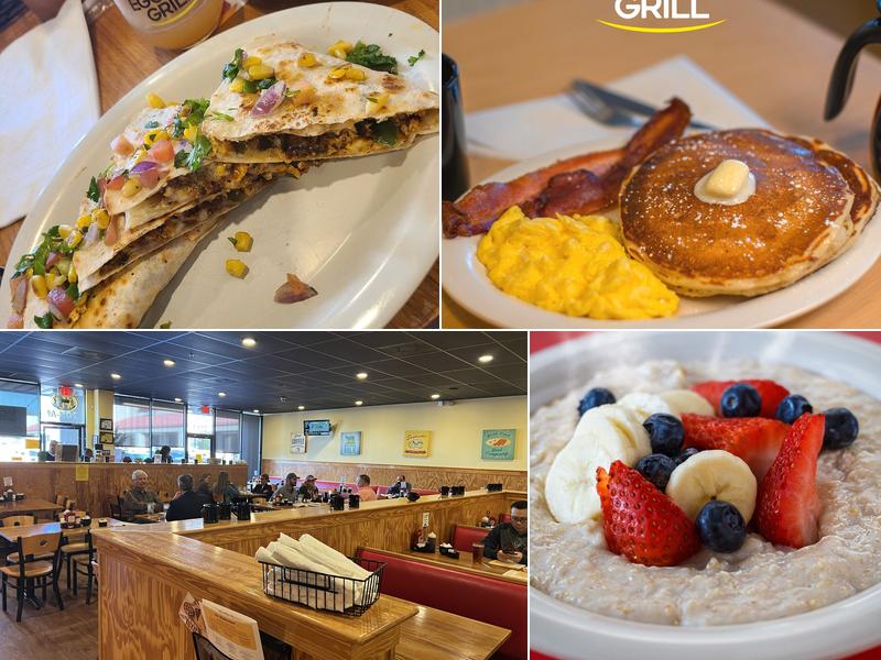 Eggs Up Grill 205 Columbia Ave, Lexington