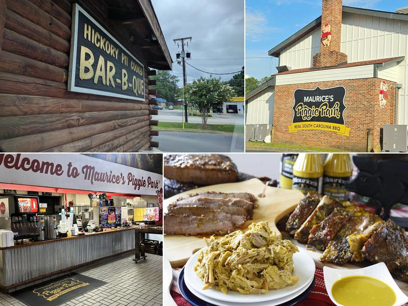 Maurice's BBQ Piggie Park