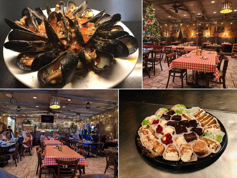 Mangia Mangia- Italian Grill