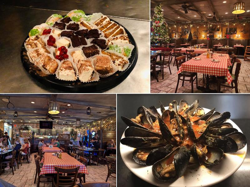 Mangia Mangia 5555 S Brainard Ave Ste 400, Countryside