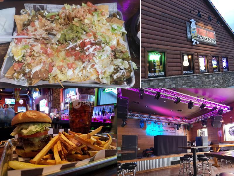 Whiskey Barrel 305 W 2nd St, Rock Falls