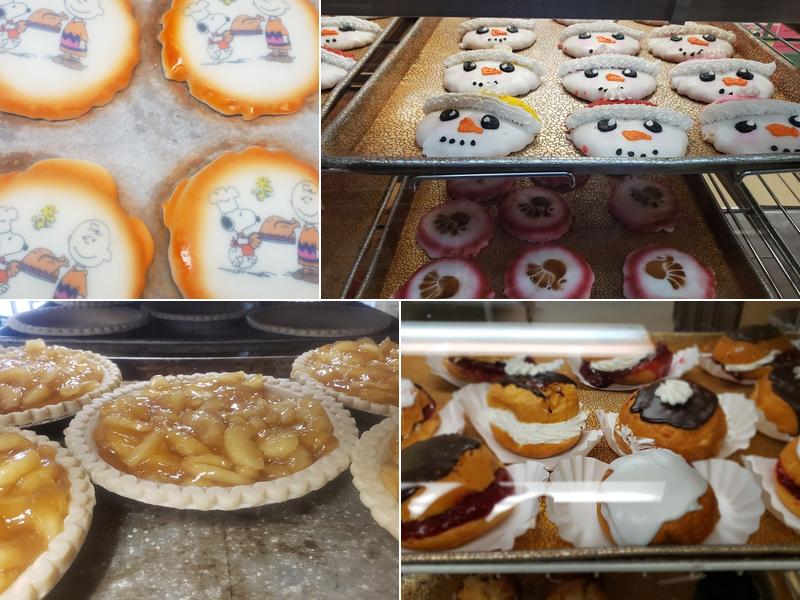 Folsom's Bakery Inc 319 1st Ave, Rock Falls