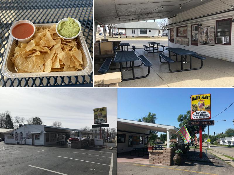 Dairy Mart Plus 312 16th Ave, Sterling