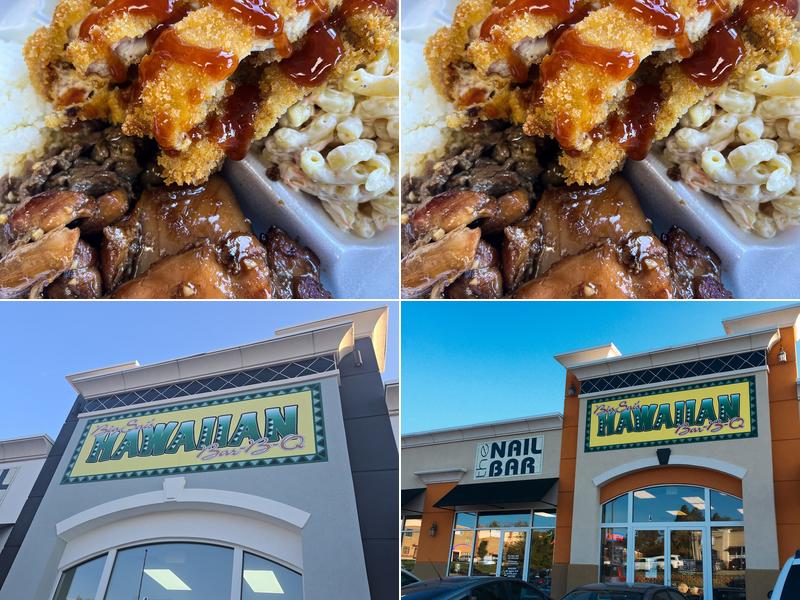 Big Sai's Hawaiian BBQ