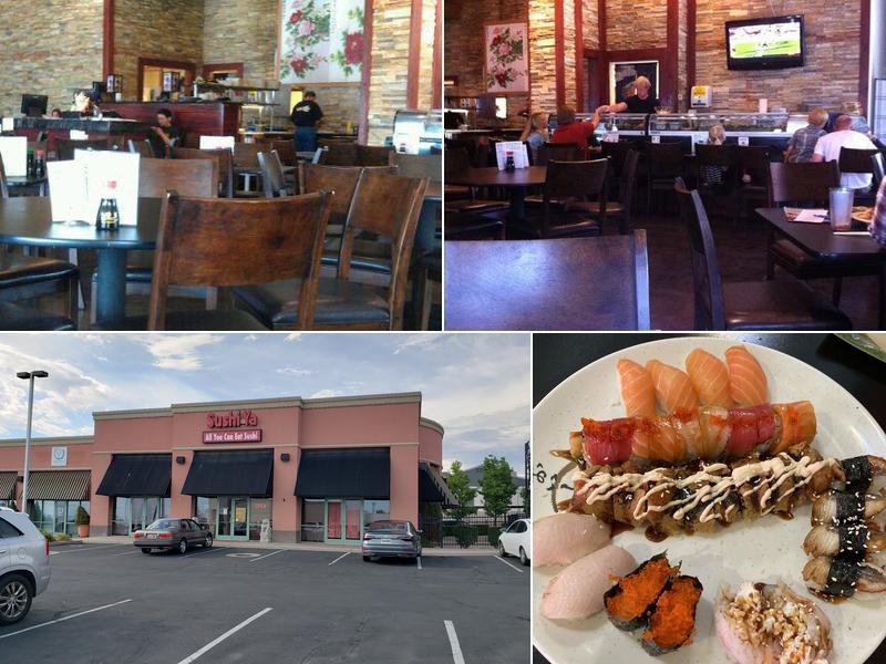 Sushi Ya 1246 Legend Hills Drive A8 & 9, Clearfield