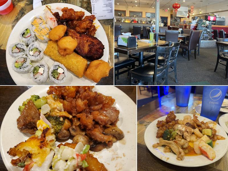 Asian Buffet 419 S 42nd St, Mt Vernon