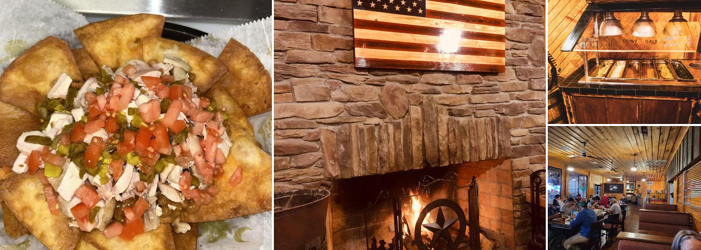 Hudson's Smokehouse BBQ