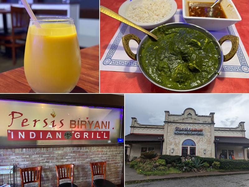 Persis Biryani Indian Grill-Columbia
