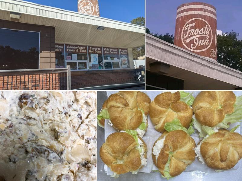 Frosty Inn 12805 Hwy 43, Russellville