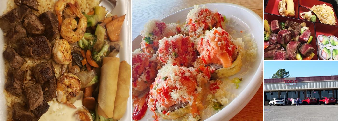 Tokyo Sushi and Hibachi