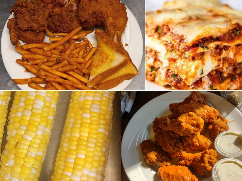 Trackside Bar & Grill