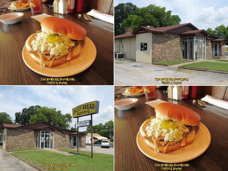 Daily Bread Barbecue