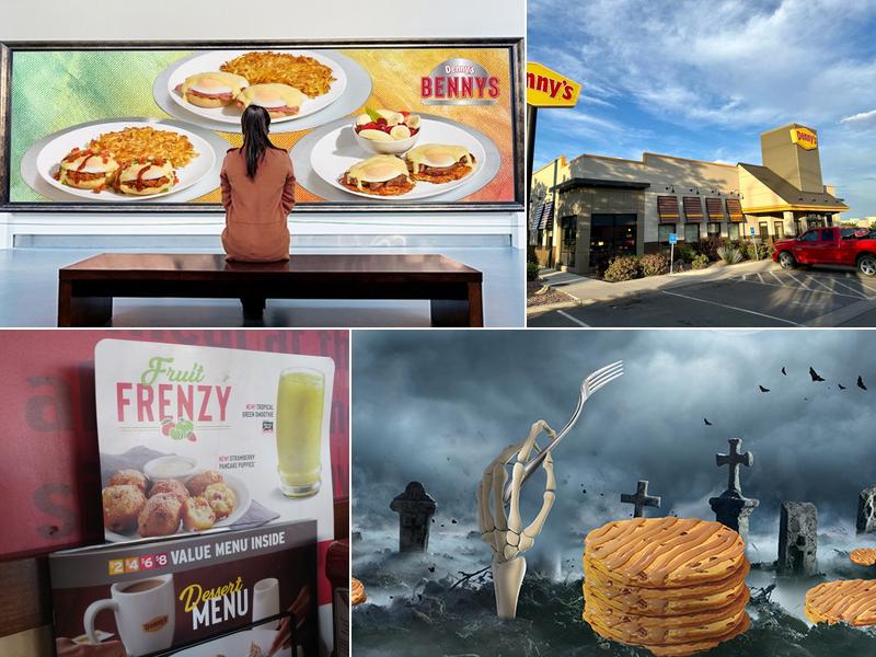 Denny's 2097 US-40, Vernal