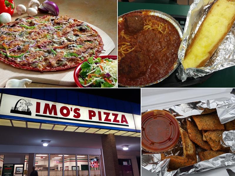 Imo's Pizza 1282 Camp Jackson Rd, Cahokia