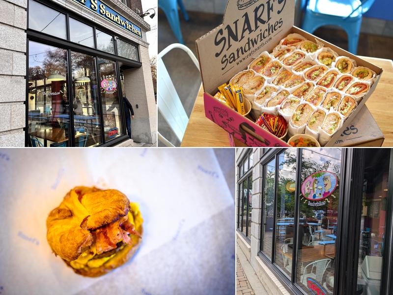 Snarf's Sandwiches Skinker