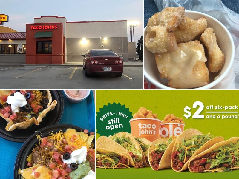 Taco John's 2304 Commerce Rd, Goodland