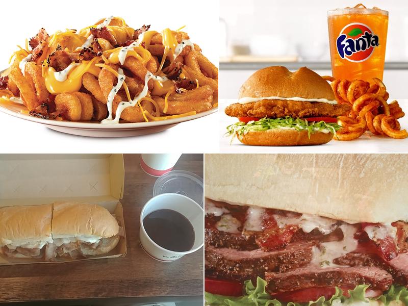 Arby's 2515 Enterprise Rd, Goodland