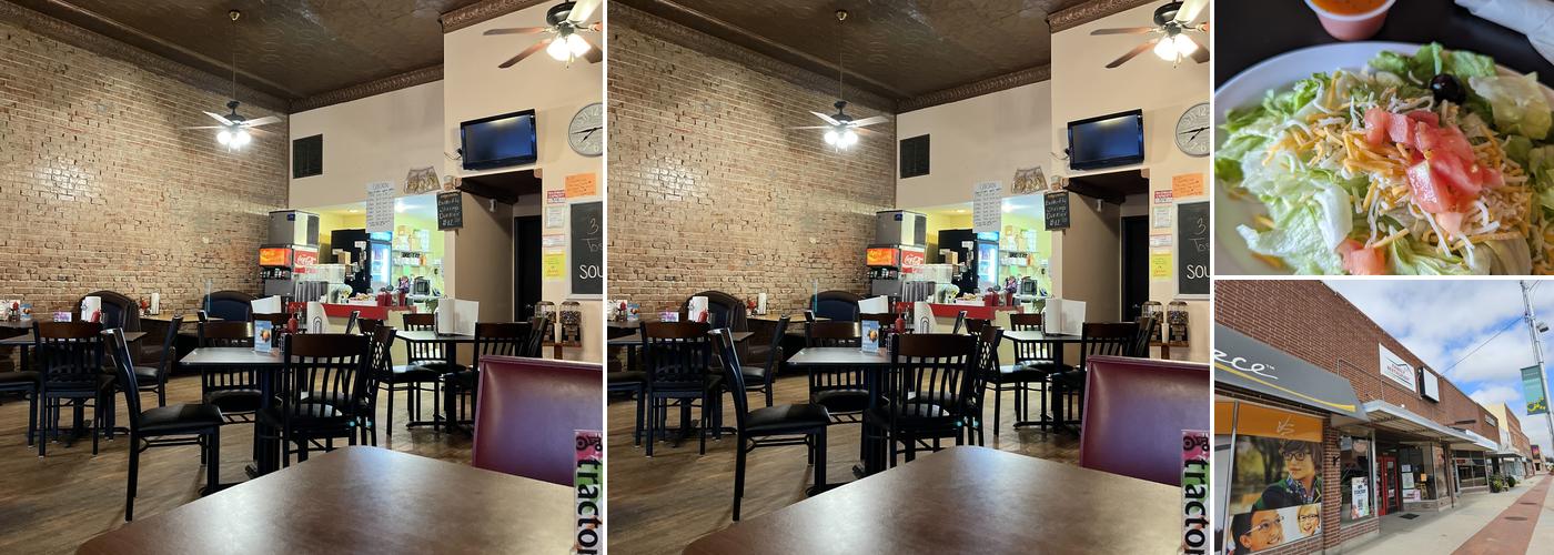 L & T Family Restaurant LLC