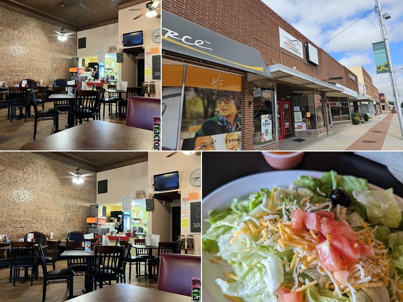 L & T Family Restaurant LLC