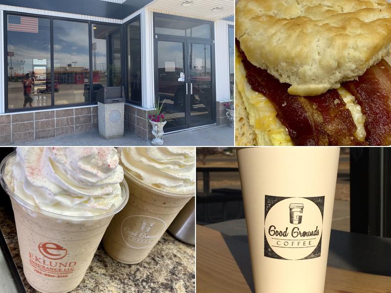 Good Grounds Coffee & Bistro