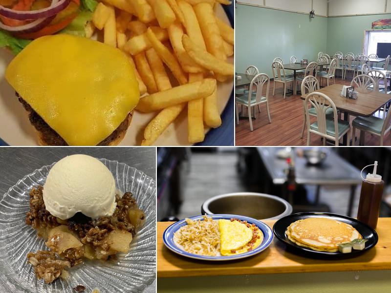 King's Cafe 206 Main St, Kanorado