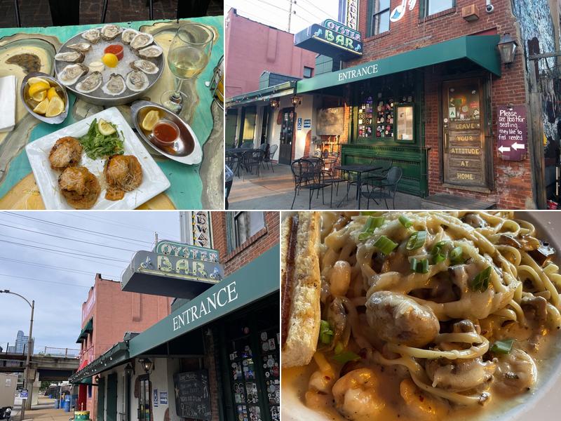 Broadway Oyster Bar 736 S Broadway, St. Louis