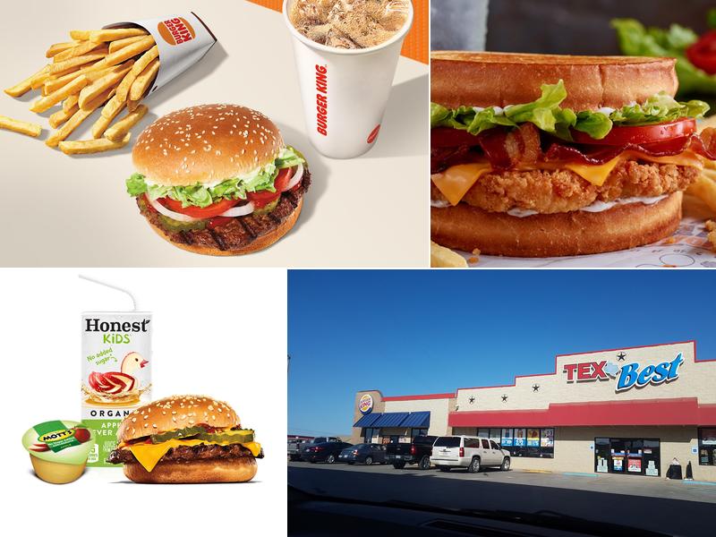 Burger King 17585 I-35, Dilley