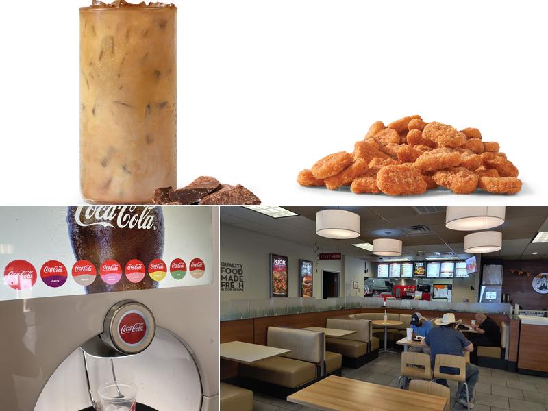 Wendy's 35 FM468, Cotulla