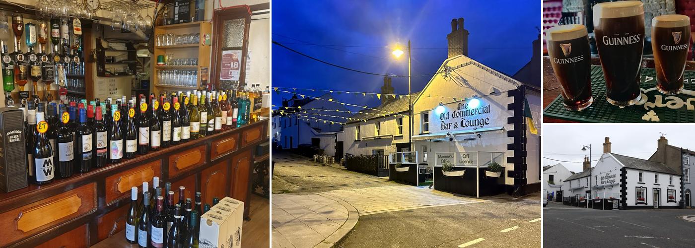 The Old Commercial Bar (Mannies)