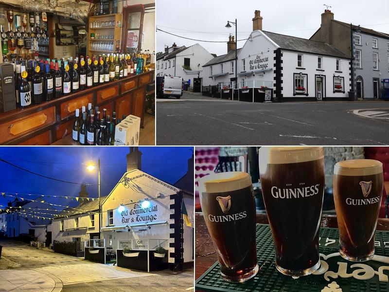 The Old Commercial Bar (Mannies)