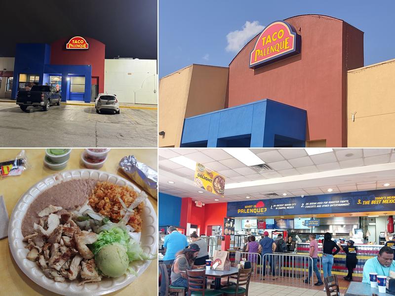 Taco Palenque Cotulla 358 I-35, Cotulla