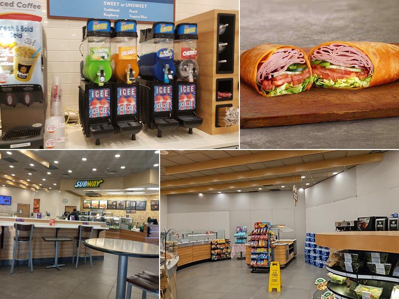 Subway 921 I-35, Cotulla