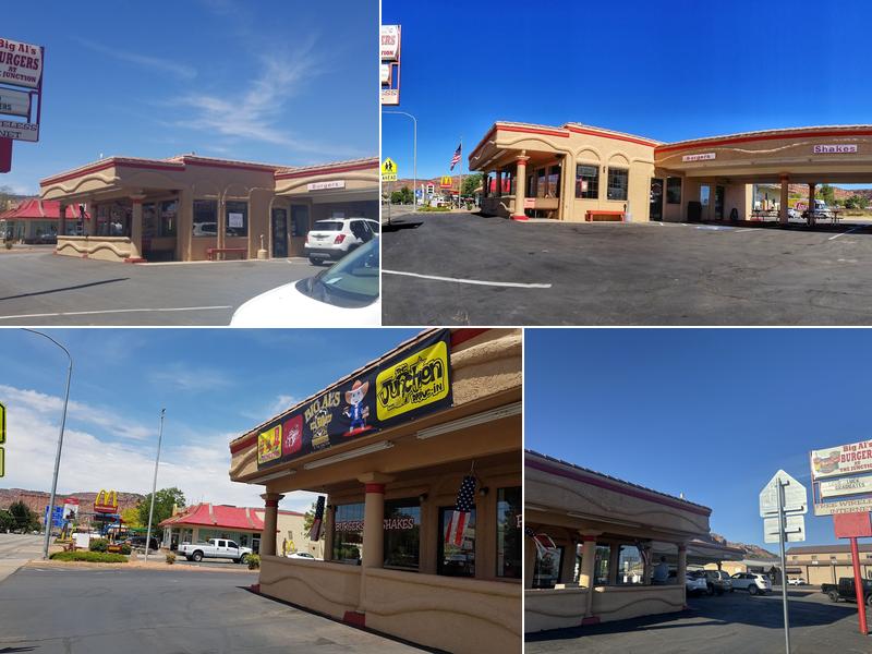 Big Al's Burgers at The Junction