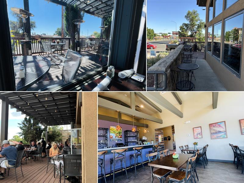 Wild Thyme Bistro On Highway 89, across from the Holiday Inn, 198 S 100 E, Kanab